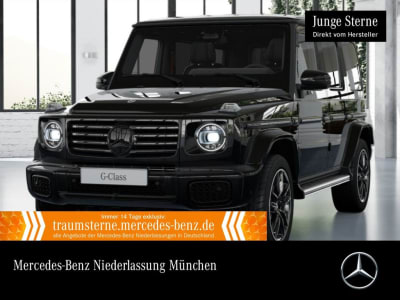 Mercedes-Benz G 450 - 146.338 €