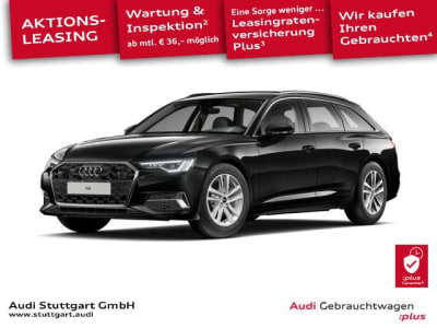 Audi A6 - 48.950 €