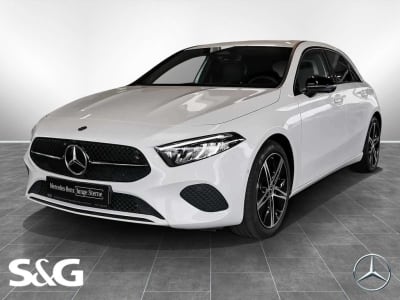 Mercedes-Benz A 220