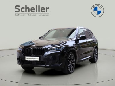 BMW X3 M40 - 48.913 €