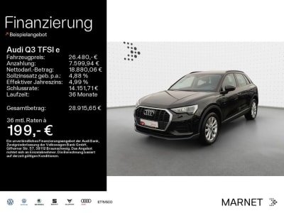 Audi Q3 - 27.725 €