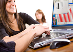 Two people discussing DBS Certificate validity