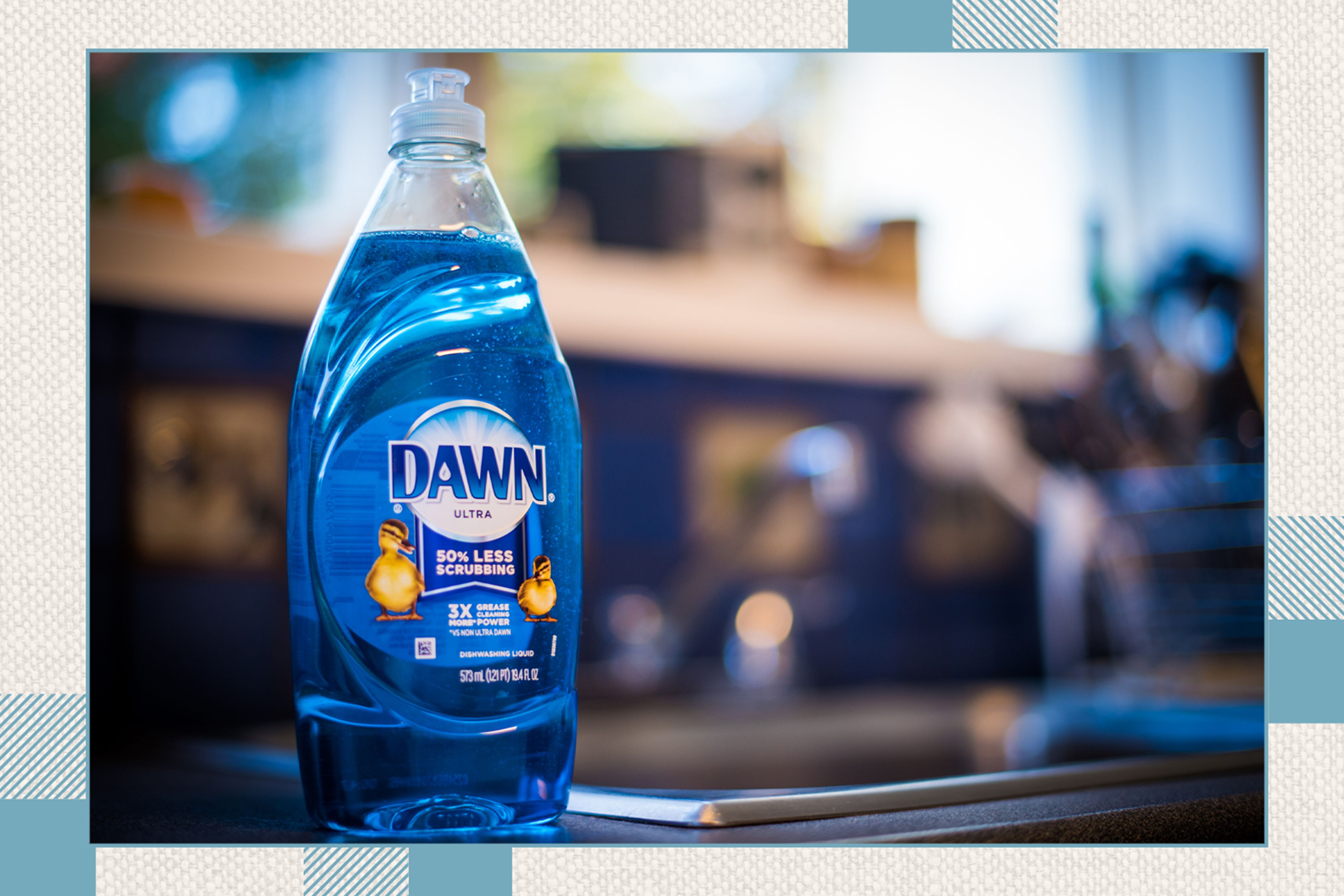 Image of: Dawn dish soap