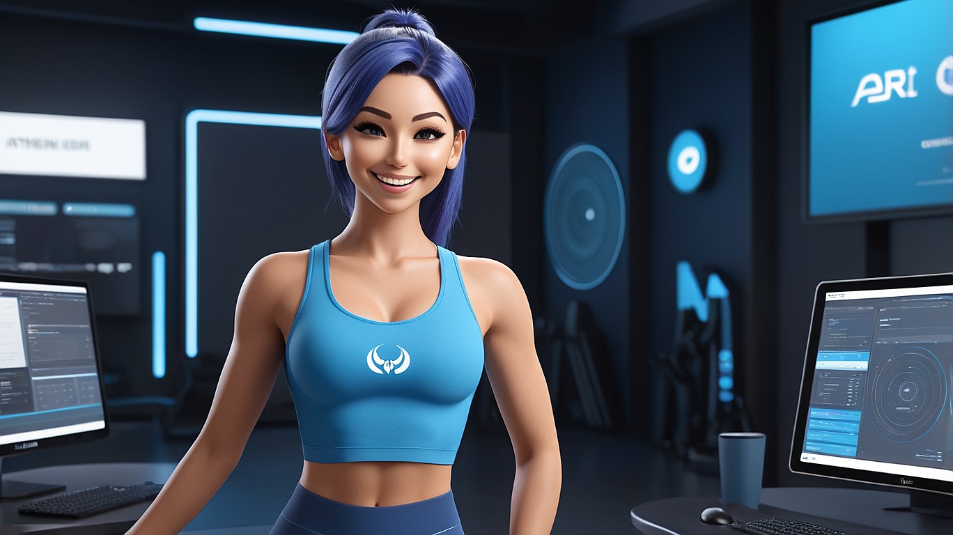 Leonardo AI | Athena Character Reference | Happy Halloween!