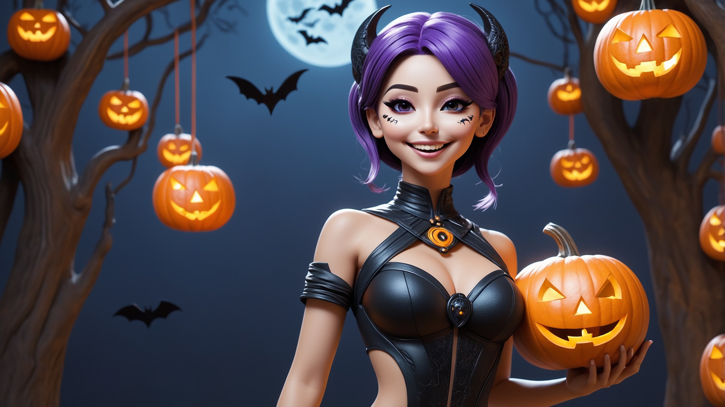 Leonardo AI | Athena Character Reference