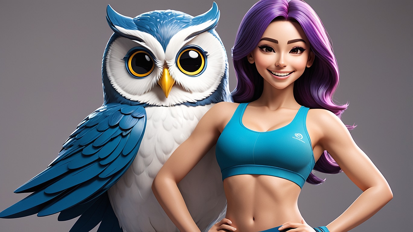 Leonardo AI | Athena Character Reference