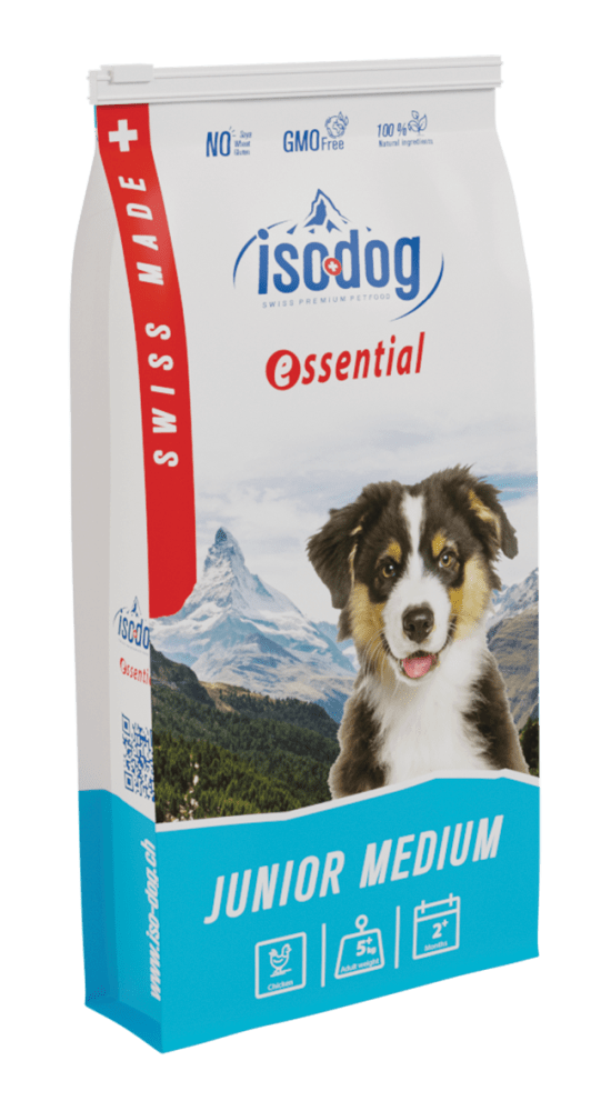Iso-Dog Essential Junior Medium