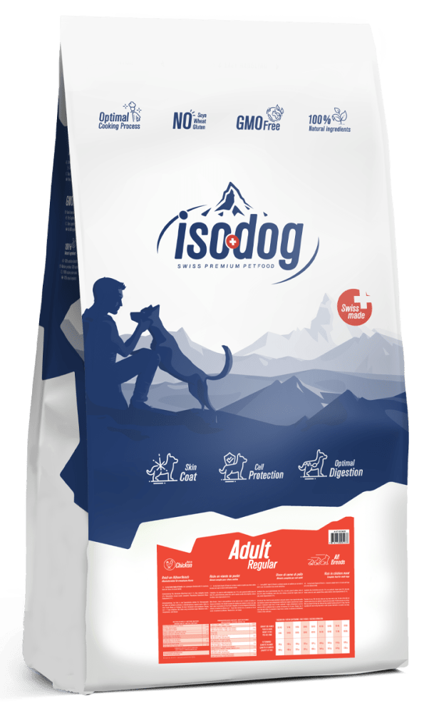 Iso-dog Adult Regular