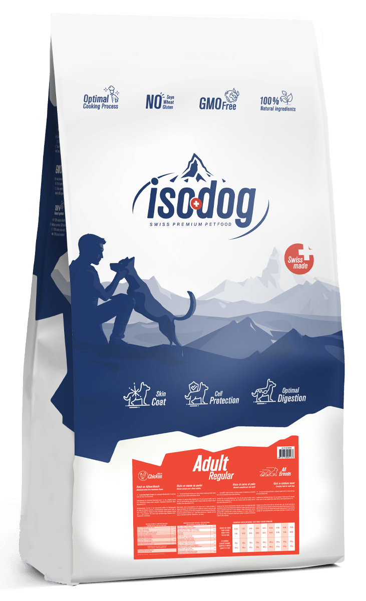 Iso-dog Adult Regular