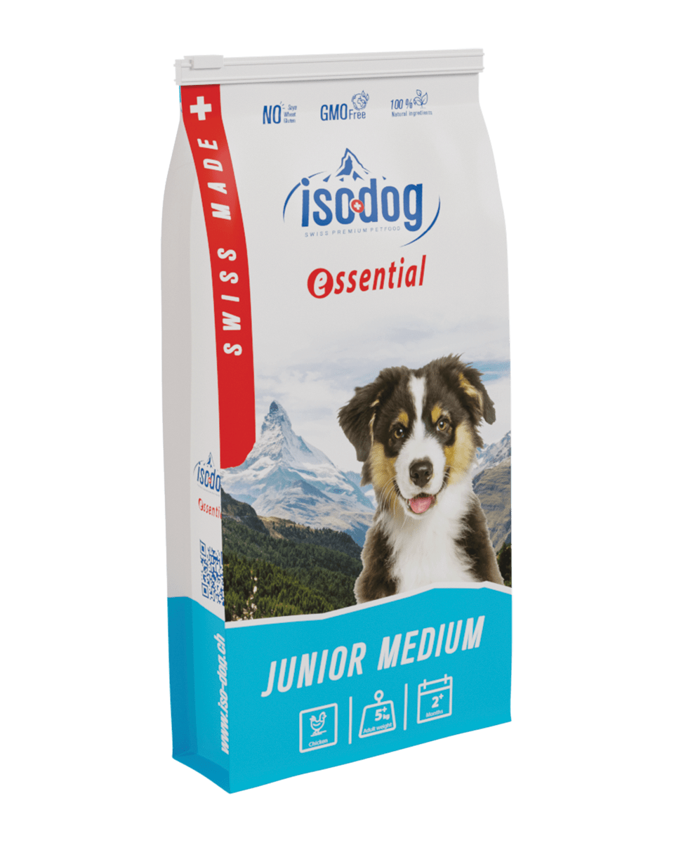 Iso-Dog Essential Junior Medium