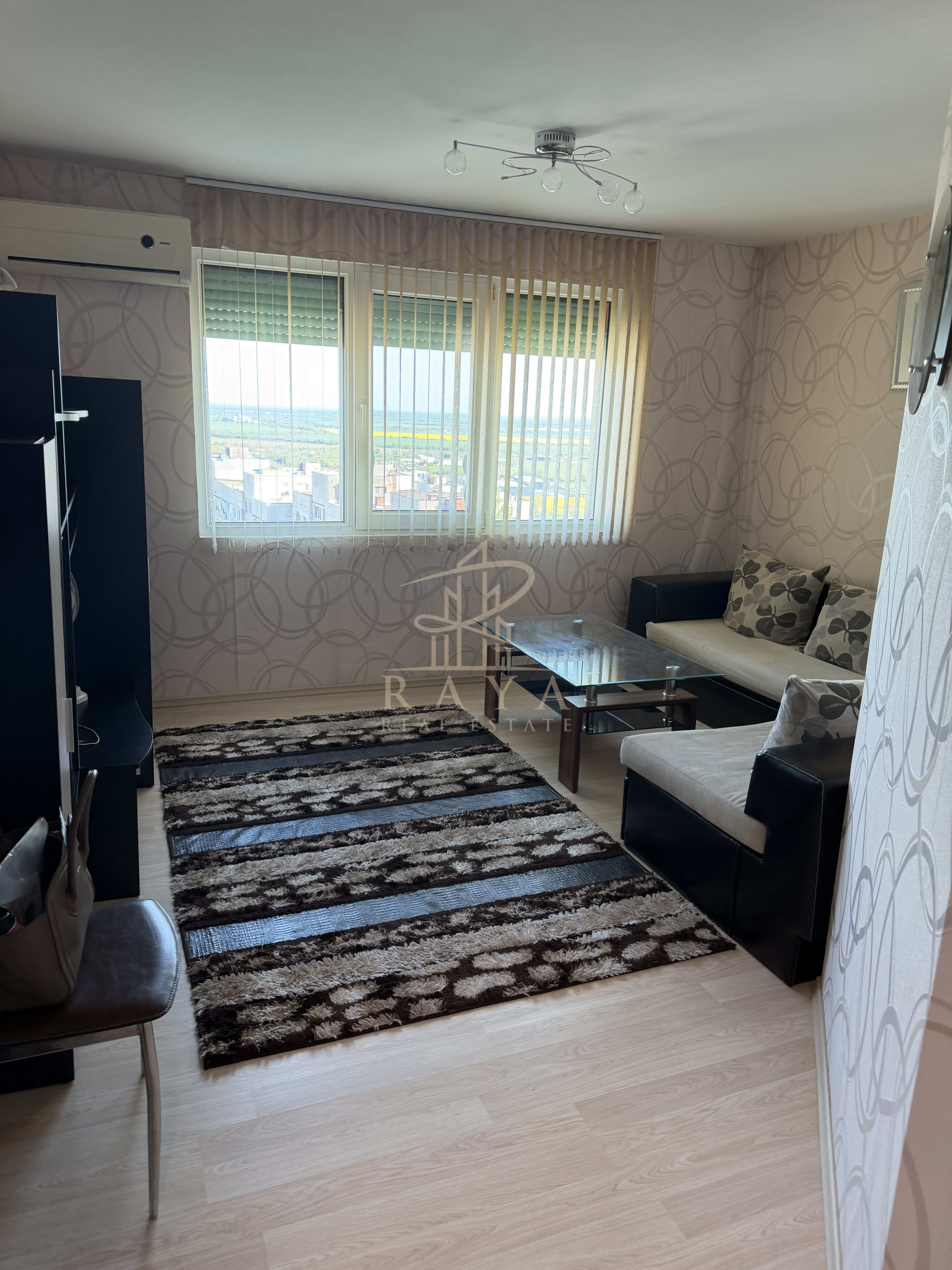 🏡 ДВУСТАЕН АПАРТАМЕНТ С 3 ОТДЕЛНИ СТАИ В ТРИ ЧУЧУРА ЮГ Стара Загора