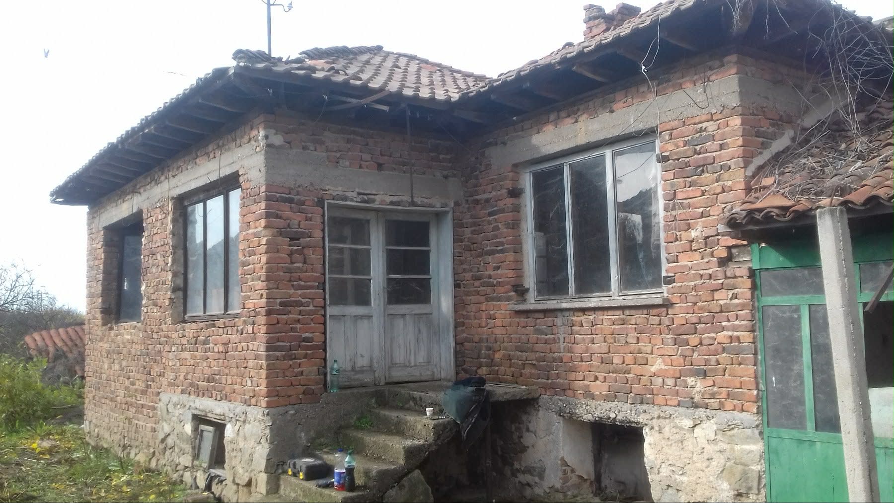 Къща в село Паничери Паничери