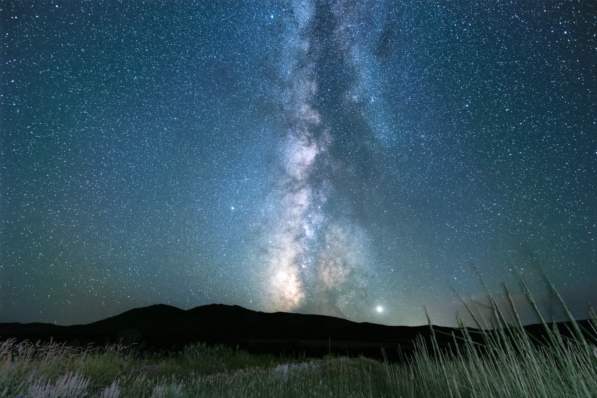 Cosmos' rubbish