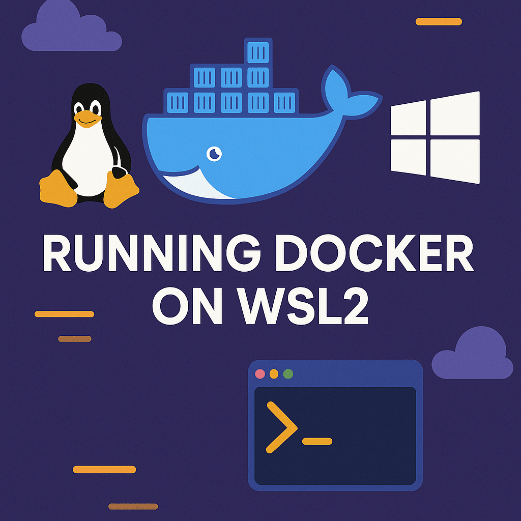 Run Docker on WSL2 Without Docker Desktop 🐳