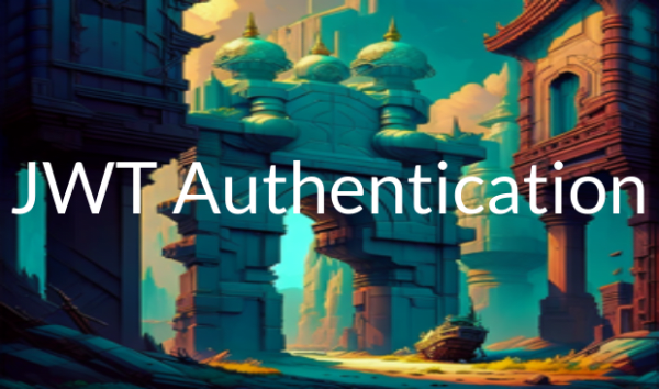 C# JWT Authentication .NET 6