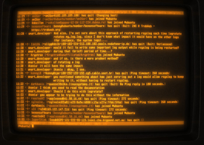 Internet Relay Chat. La comunicazione in tempo reale prima dell'avvento della messaggistica istantanea