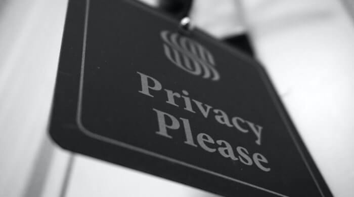 Privacy su Internet: come minimizzare le nostre impronte digitali