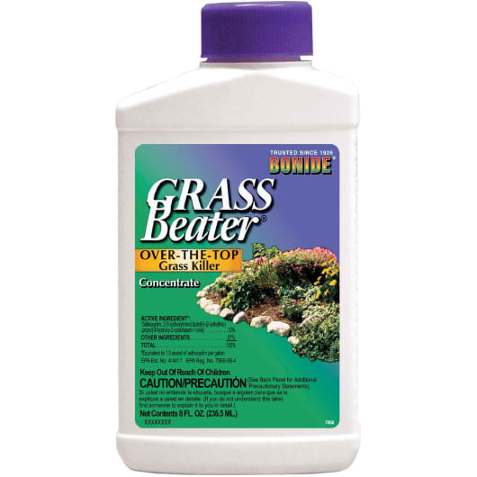 Bonide Grass Beater Over The Top Grass Killer Concentrate