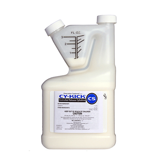 Cy-Kick CS Controlled Release Cyfluthrin | Prescription ...
