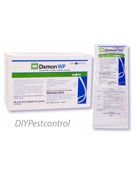 Demon WP