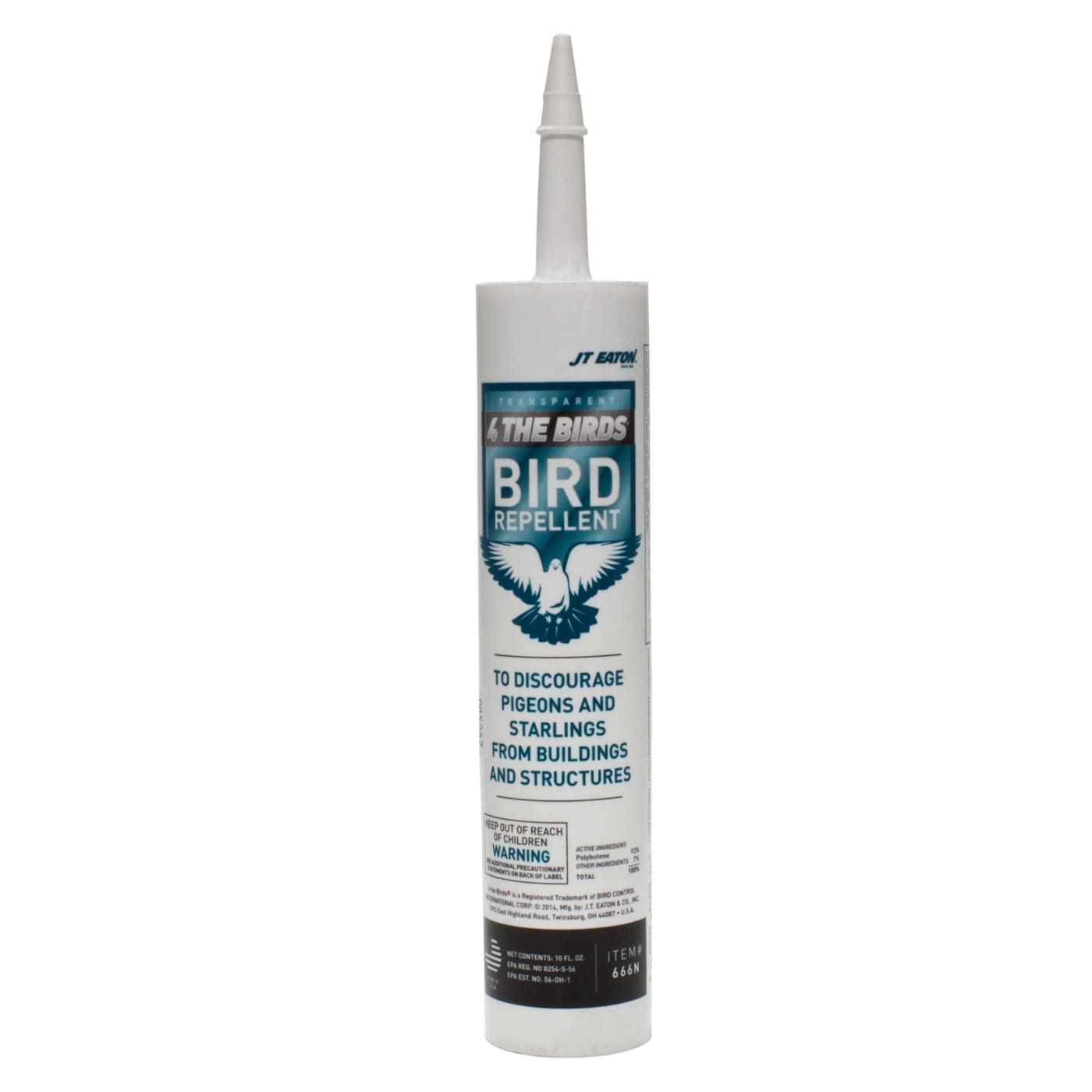 4 The Birds- Bird Repellent-1 Tube