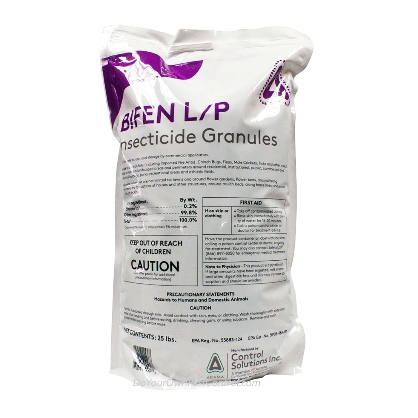 Bifen Granules LP Granules-25 lbs