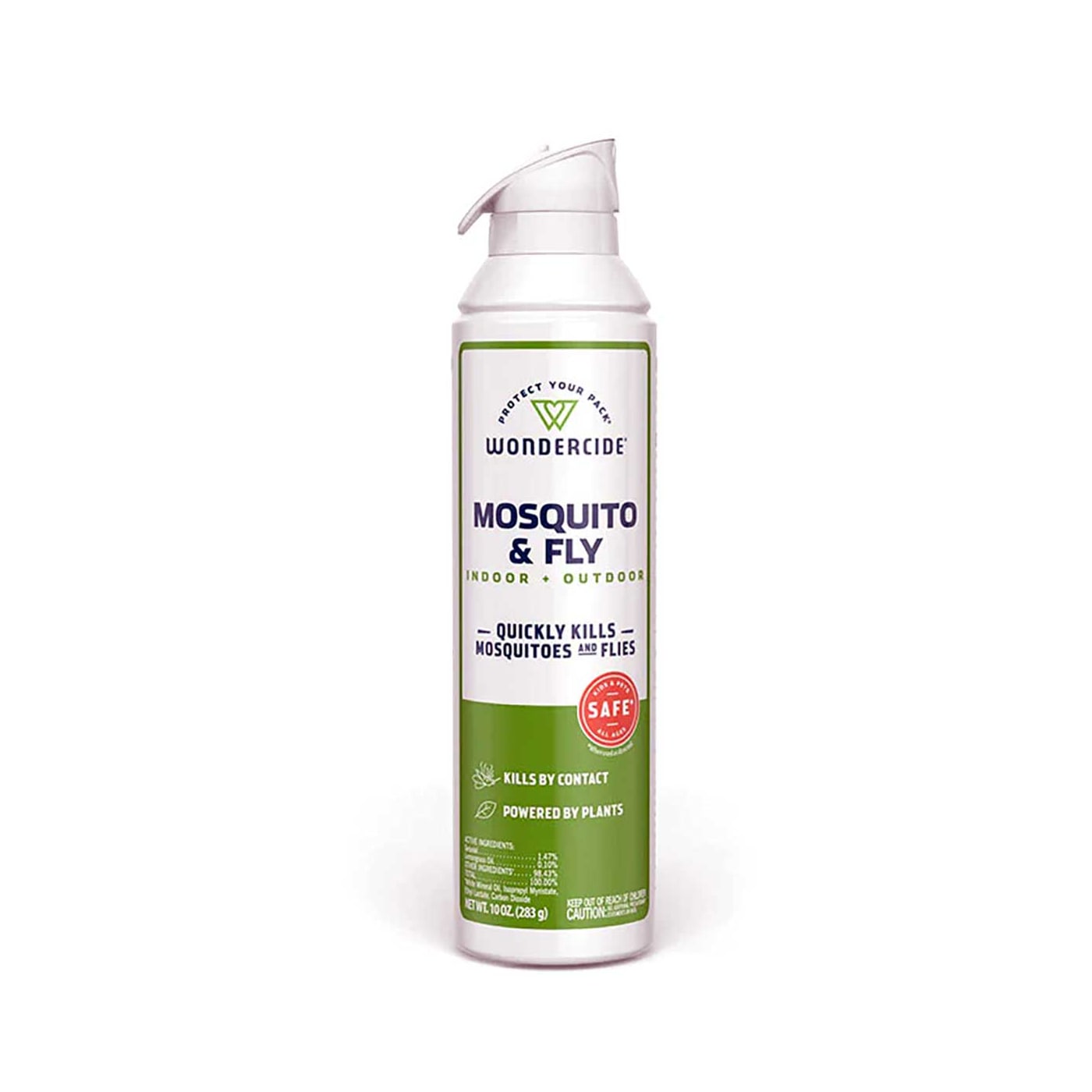 Mosquito & Fly for Indoor + Outdoor with Natural Essential Oils