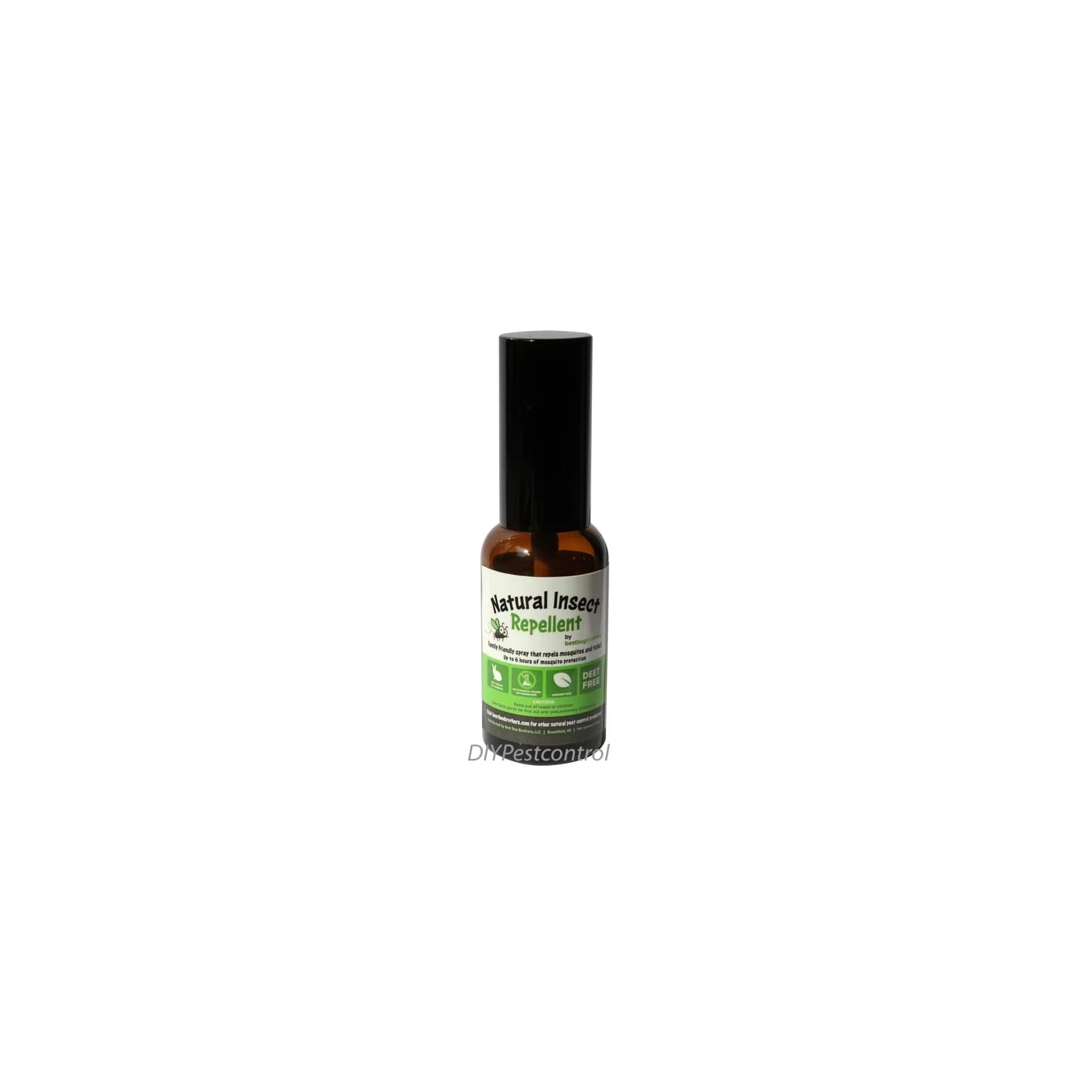 Natural Insect Repellent Spray 