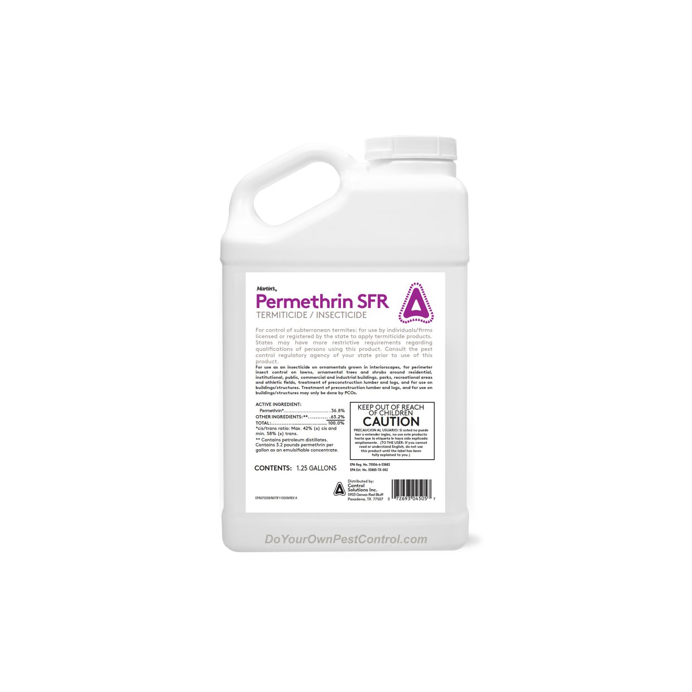 Permethrin SFR 36.8 % Insecticide