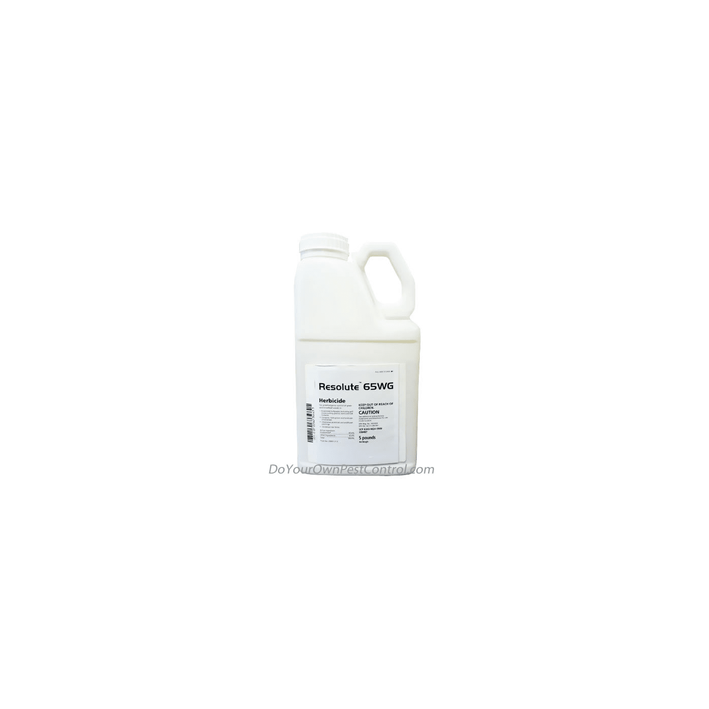 Resolute 65 WG - 5 lb.
