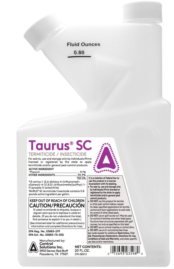 Taurus SC Insecticide
