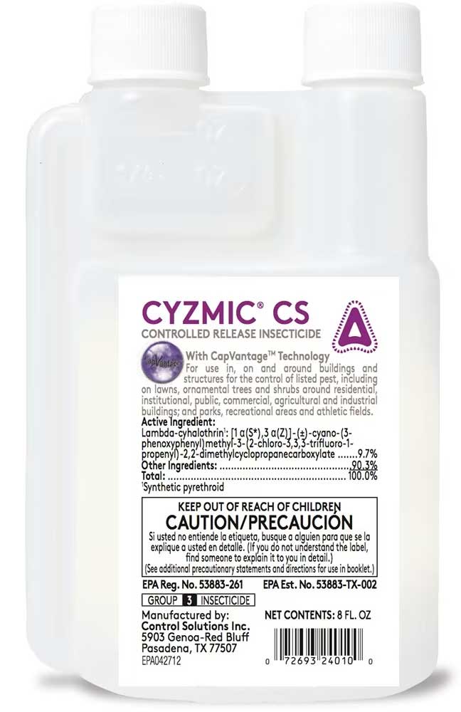 Cyzmic CS Insecticide