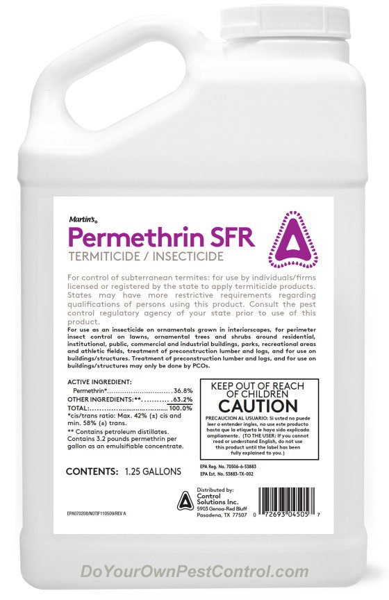 Permethrin SFR 36.8 % Insecticide