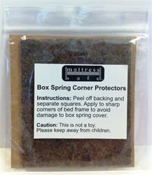 Mattress Safe Box Spring Corner Protectors