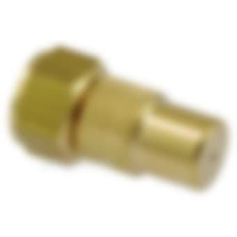 Adjustable nozzle 1.3 mm G1/4