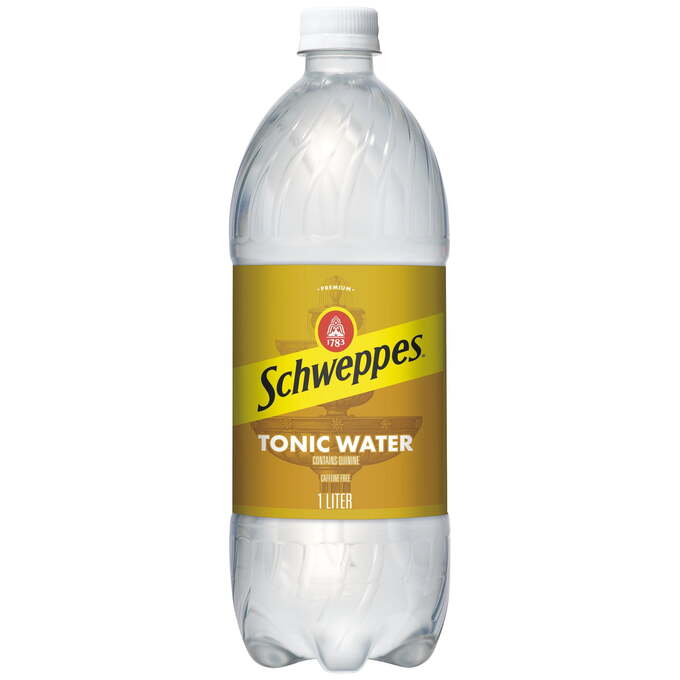 SCHWEPPES TONIC WATER 330ML