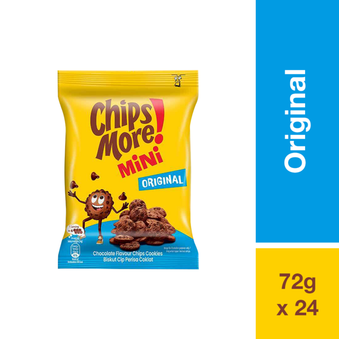 CHIPSMORE 72G ORIGINAL