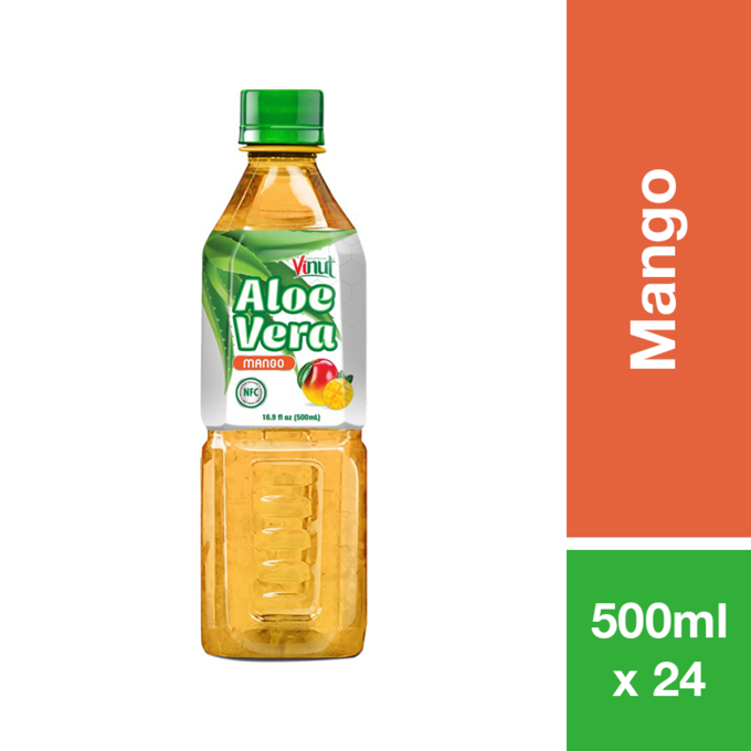VINUT ALOE VERA MANGO 500ML