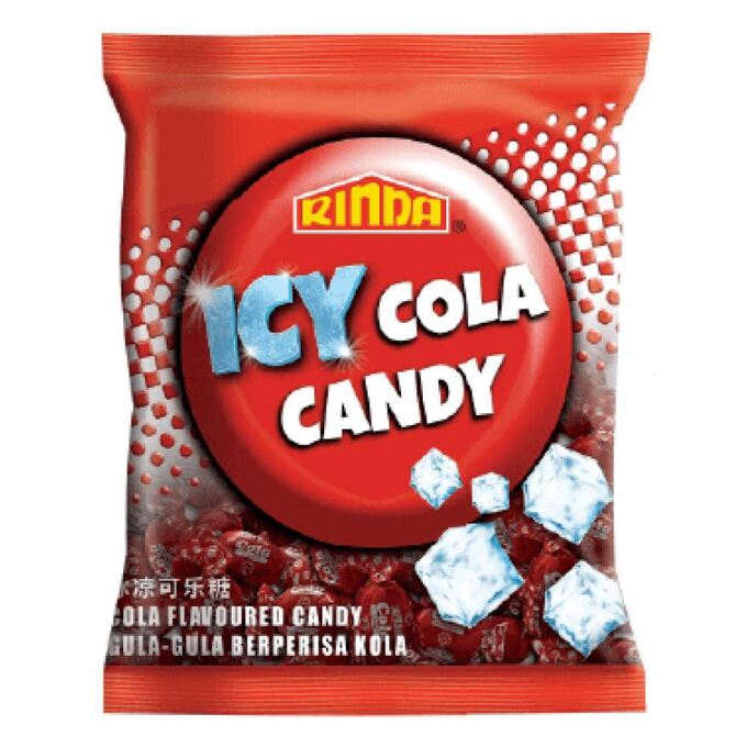 RINDA ICY COLA CANDY 120G