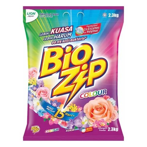 BIO ZIP POWDER ORANGE 750G