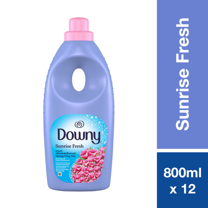 DOWNY BOTTLE 900ML SUNRISE FRESH