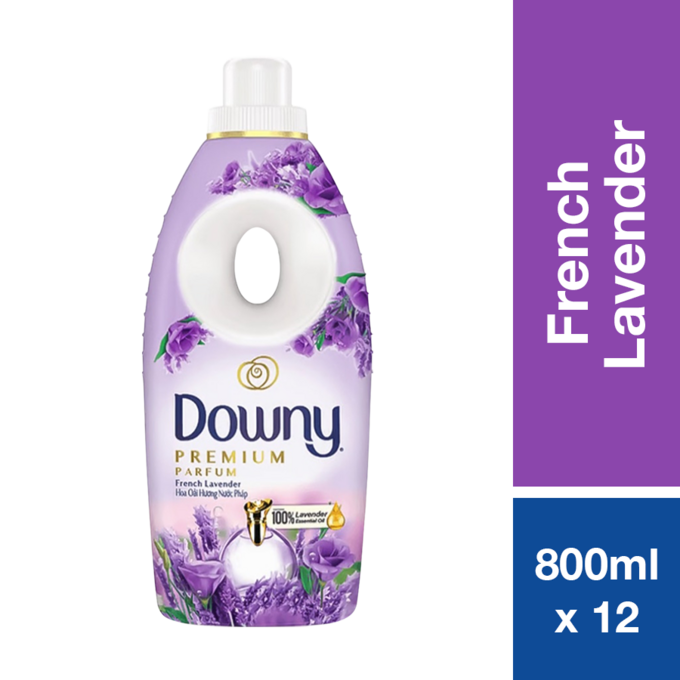 DOWNY BOTTLE 800ML FRENCH LAVENDER