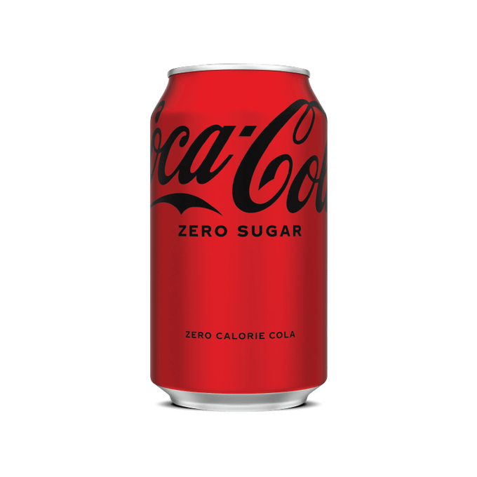 COCA-COLA ZERO SUGAR 320ML