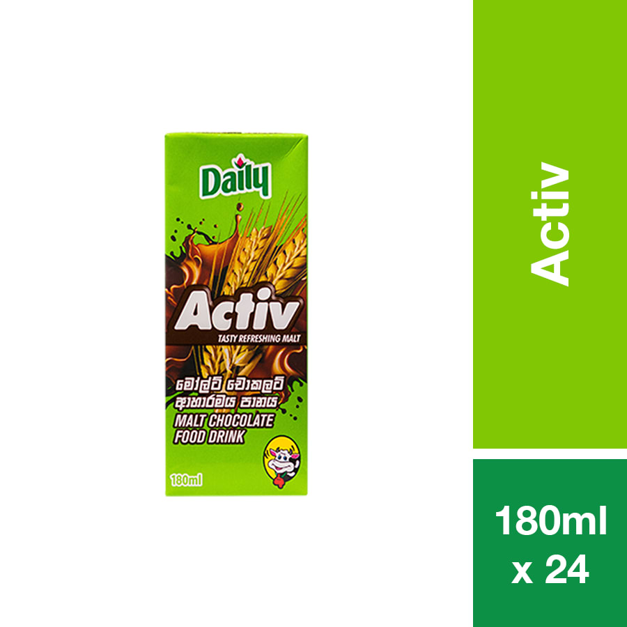 DAILY ACTIVE 180ML