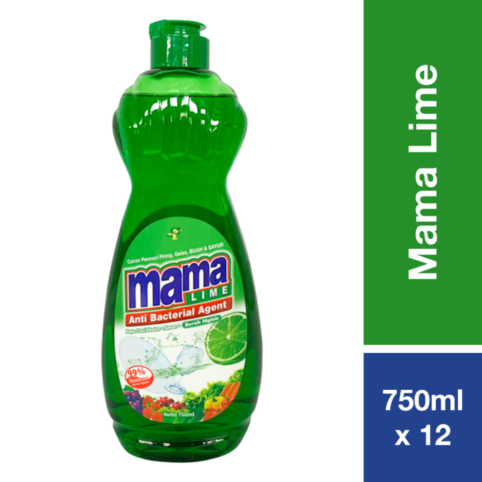MAMA LIME 750ML