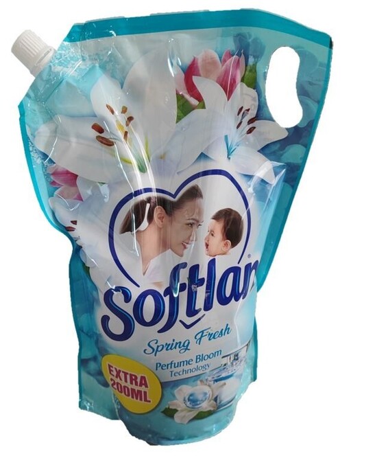 SOFTLAN SPRING FRESH 3L