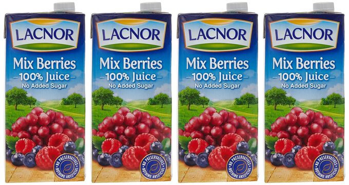 LACNOR MIX BERRY 180ML