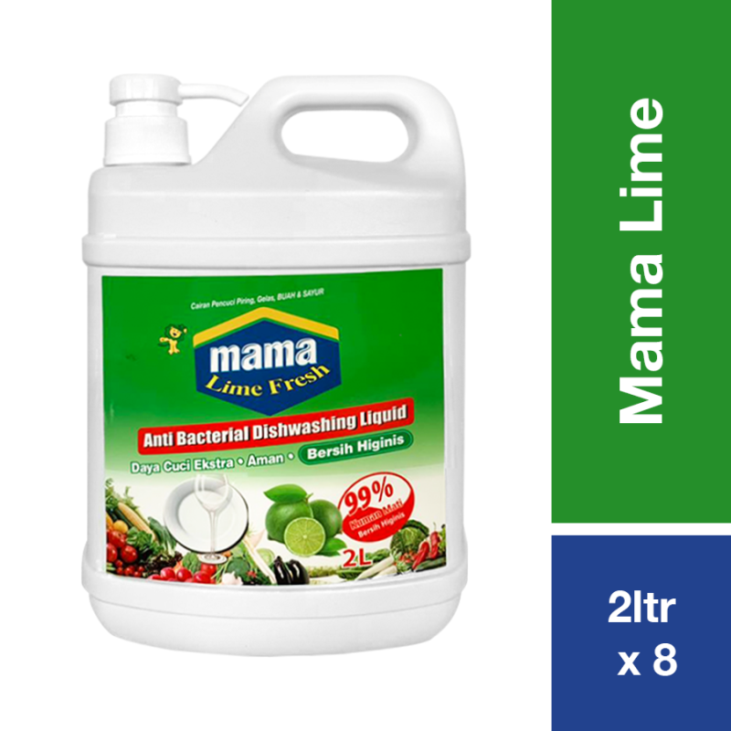 MAMA LIME 2LTR