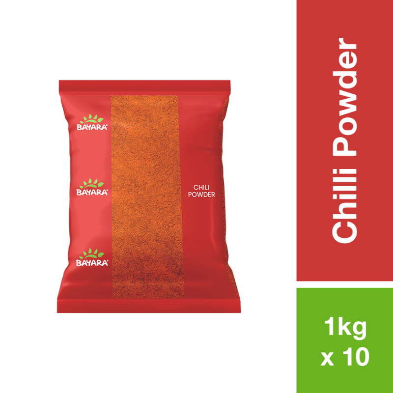 CHILLI POWDER BAYARA 1KG