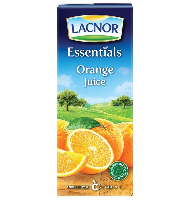 LACNOR ORANGE 180ML
